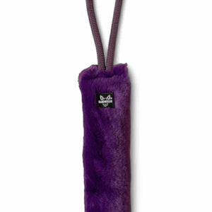 Color Tug con maniglia in Round Rope Viola - BLUEHEELER