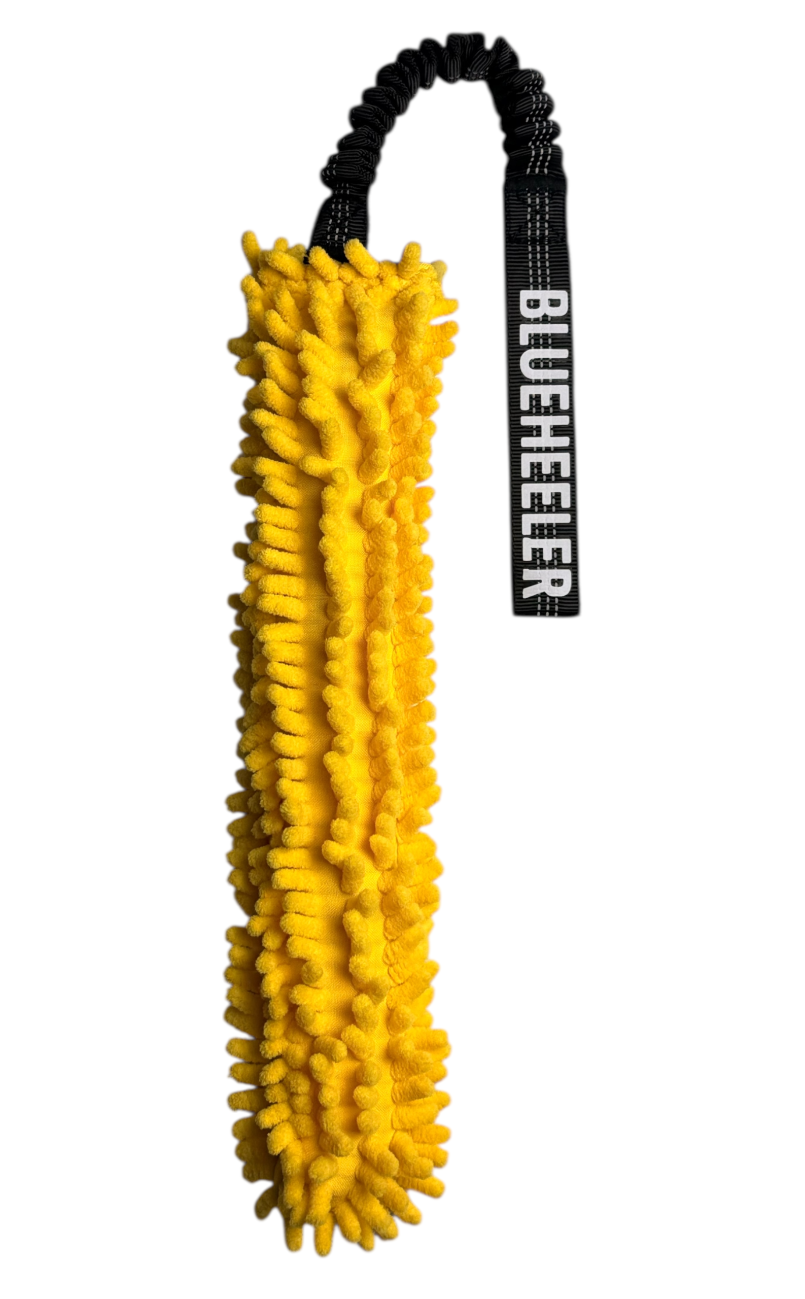 Mop Tug con Bungee Giallo - BLUEHEELER - immagine 2