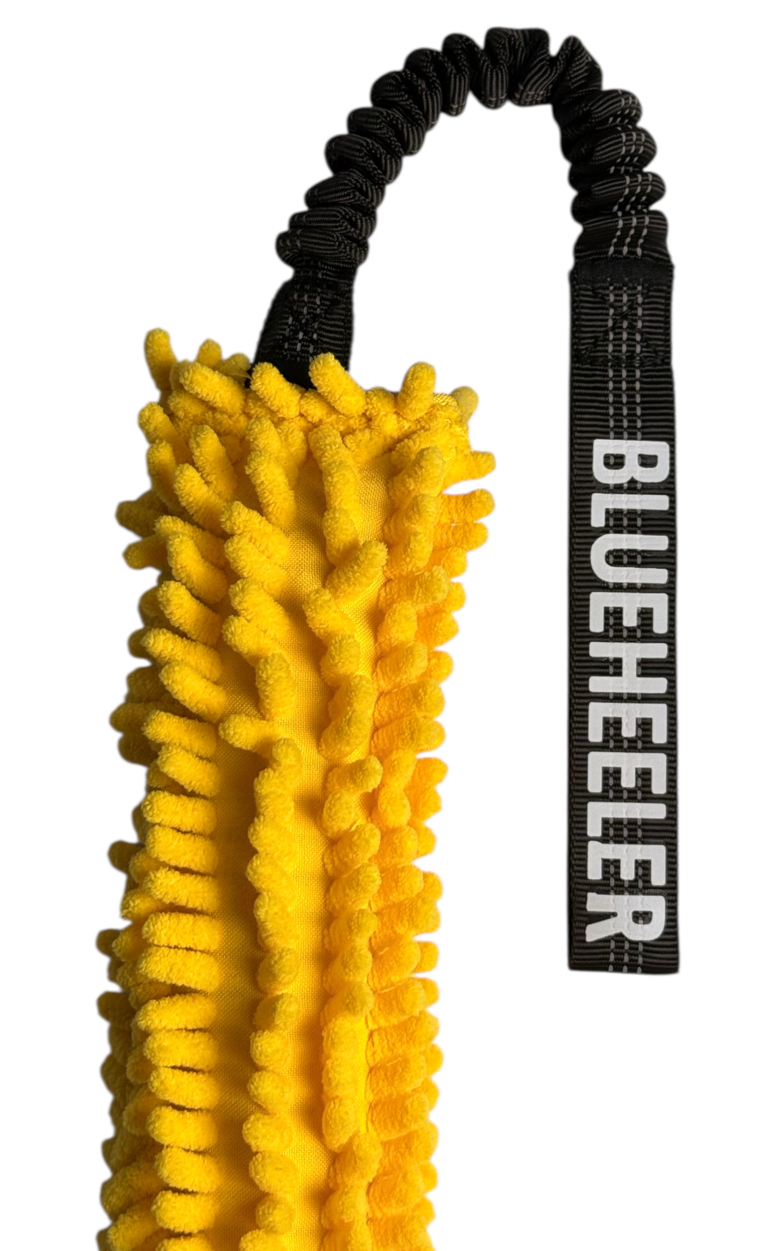 Mop Tug con Bungee Giallo - BLUEHEELER