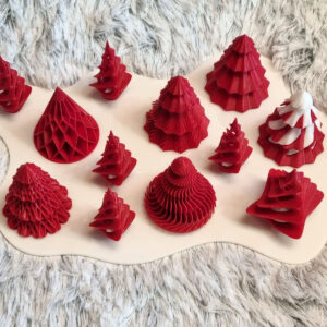 Boschetto alberini di Natale - Xeven