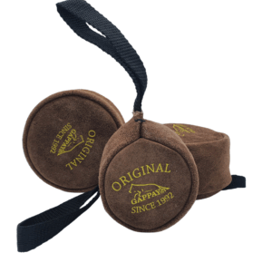 Palla in cuoio 11 CM CON MANIGLIA - GAPPAY