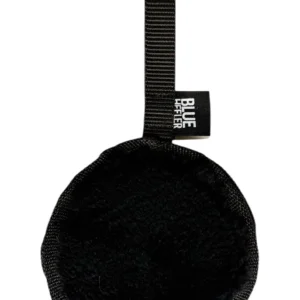 Pallina porta Snack in vero pelo Shearling - BLUEHEELER