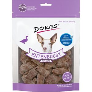 Nuggets petto d'anatra110g - DOKAS