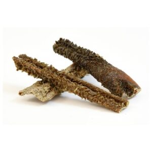 Trippa Verde di Agnello disidratata 100% naturale, 200g - AltuDog