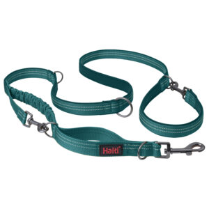 Guinzaglio Anatomy Multi Lead Teal - HALTI