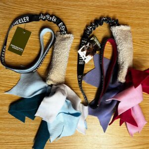 Gioco Tug lungo in montone Shearling e tentacoli in pile - BLUEHEELER