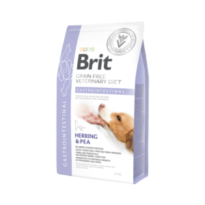 Crocchette GASTROINTESTINAL Dog 2 Kg - Brit Grain Free Veterinary Diet