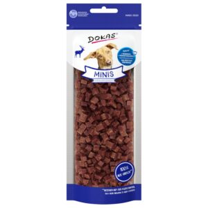 Snack Minis 70g cervo - DOKAS