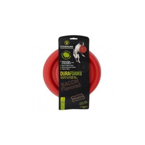 Gioco Frisbee Durafoam gusto bacon 27 cm - Starmark