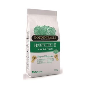 Crocchette Duck&Potato 2 kg - Golden Eagle Hypo-Allergenic