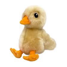 Peluche TOUGHZ DUCK - KONG