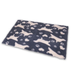 Vet Bed Grigio Golden 150x100 cm