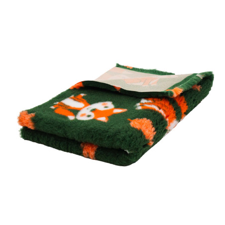 Vet Bed Verde Volpi 150x100 cm - immagine 2