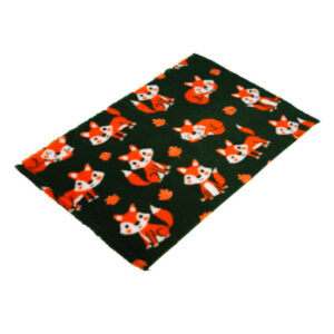 Vet Bed Verde Volpi 150x100 cm