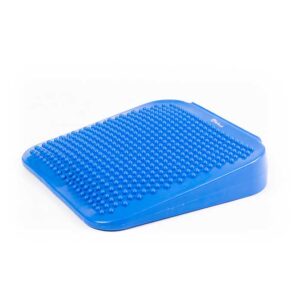 Cuneo Propriocettivo 36 x 32 x 7 cm Blu
