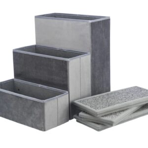 Scaletta con contenitore - TRIXIE