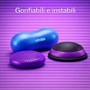 Gonfiabili e instabili