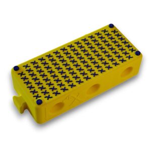 Step rettangolare 10x22cm per attività propriocettive con il cane – Edizione MiM – Xeven