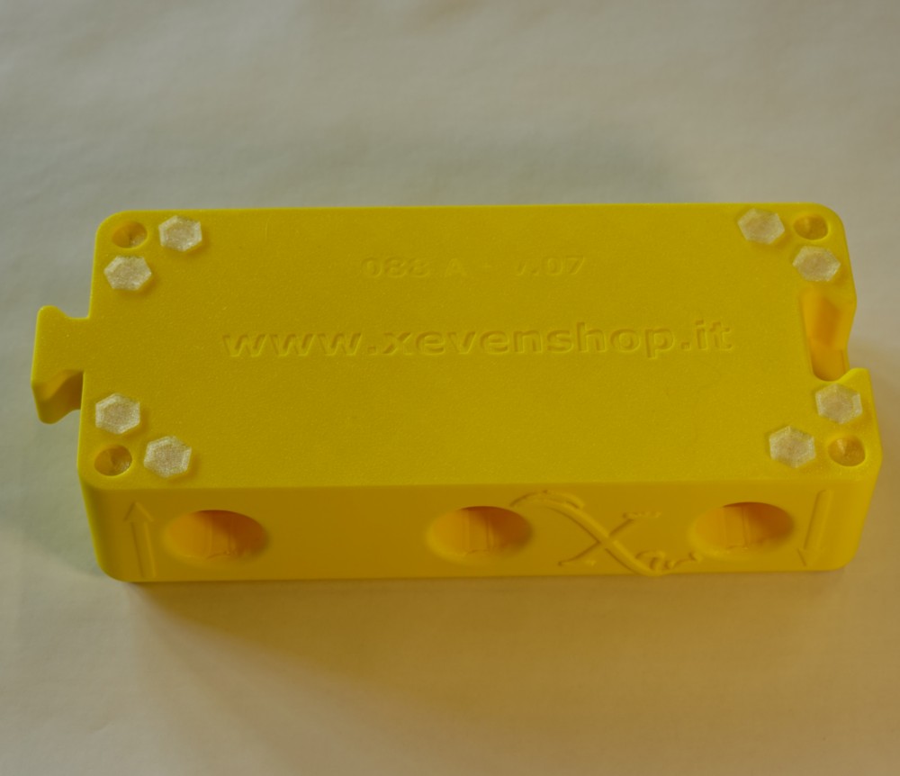 Step rettangolare 10x22cm per attività propriocettive con il cane – Edizione MiM – Xeven - immagine 4