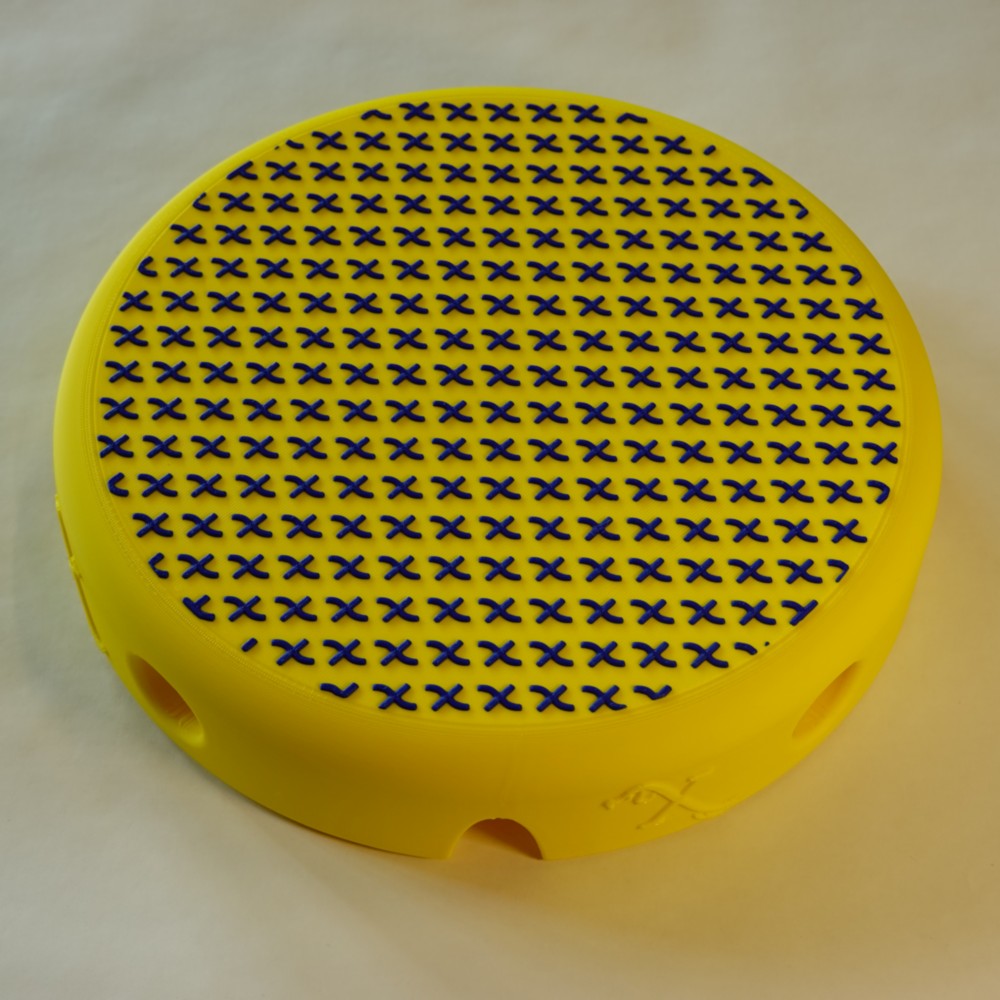 Step tondo 25cm per attività propriocettive con il cane – Edizione MiM – Xeven - immagine 2