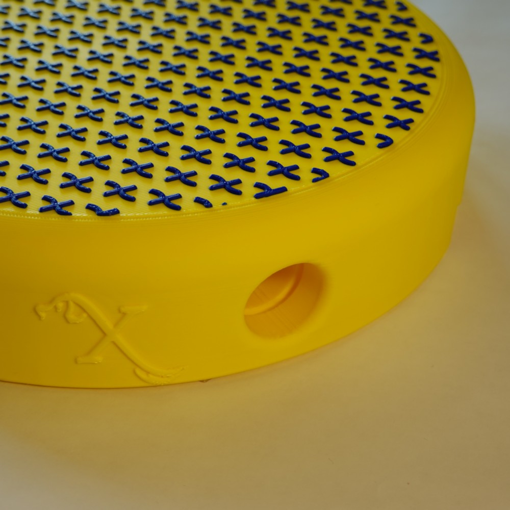 Step tondo 25cm per attività propriocettive con il cane – Edizione MiM – Xeven - immagine 4