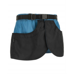 Gonnellino MODERNO unisex colore nero/blu - Gappay