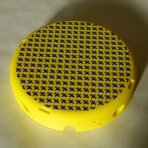 Step tondo 25cm impilabile per attività propriocettive con il cane – Edizione MiM – Xeven