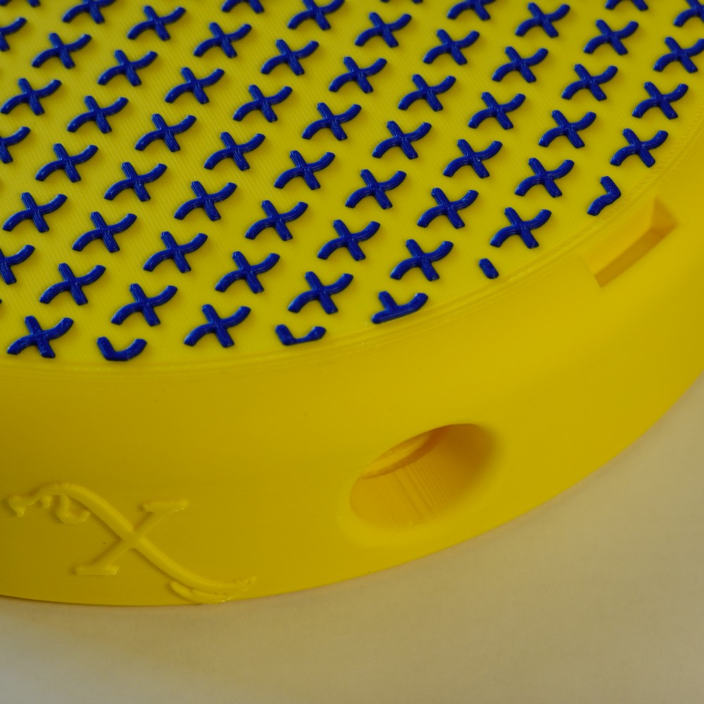 Step tondo 25cm impilabile per attività propriocettive con il cane – Edizione MiM – Xeven - immagine 4