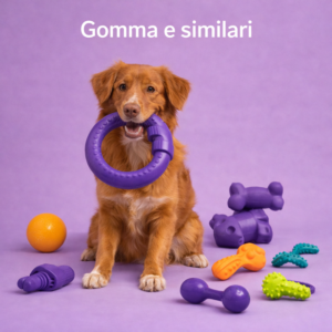 Gomma e similari