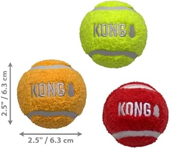 Palline Sport Softies Balls - KONG - immagine 5