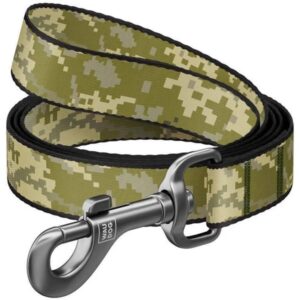 Guinzaglio nylon Militare 122 cm - WAUDOG