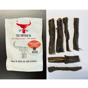 CARNE ESSICCATA 100G - THE BUFFALO