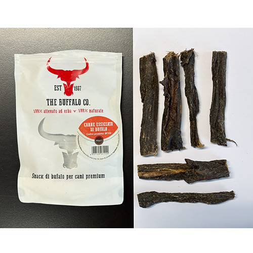 CARNE ESSICCATA 100G - THE BUFFALO