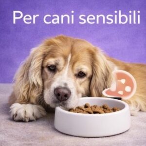 Per cani sensibili