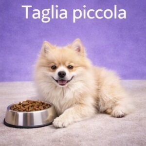 Taglia piccola
