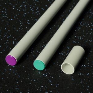 Coppia di aste 50cm cad, diametro 25mm con giunzione asta – Xeven