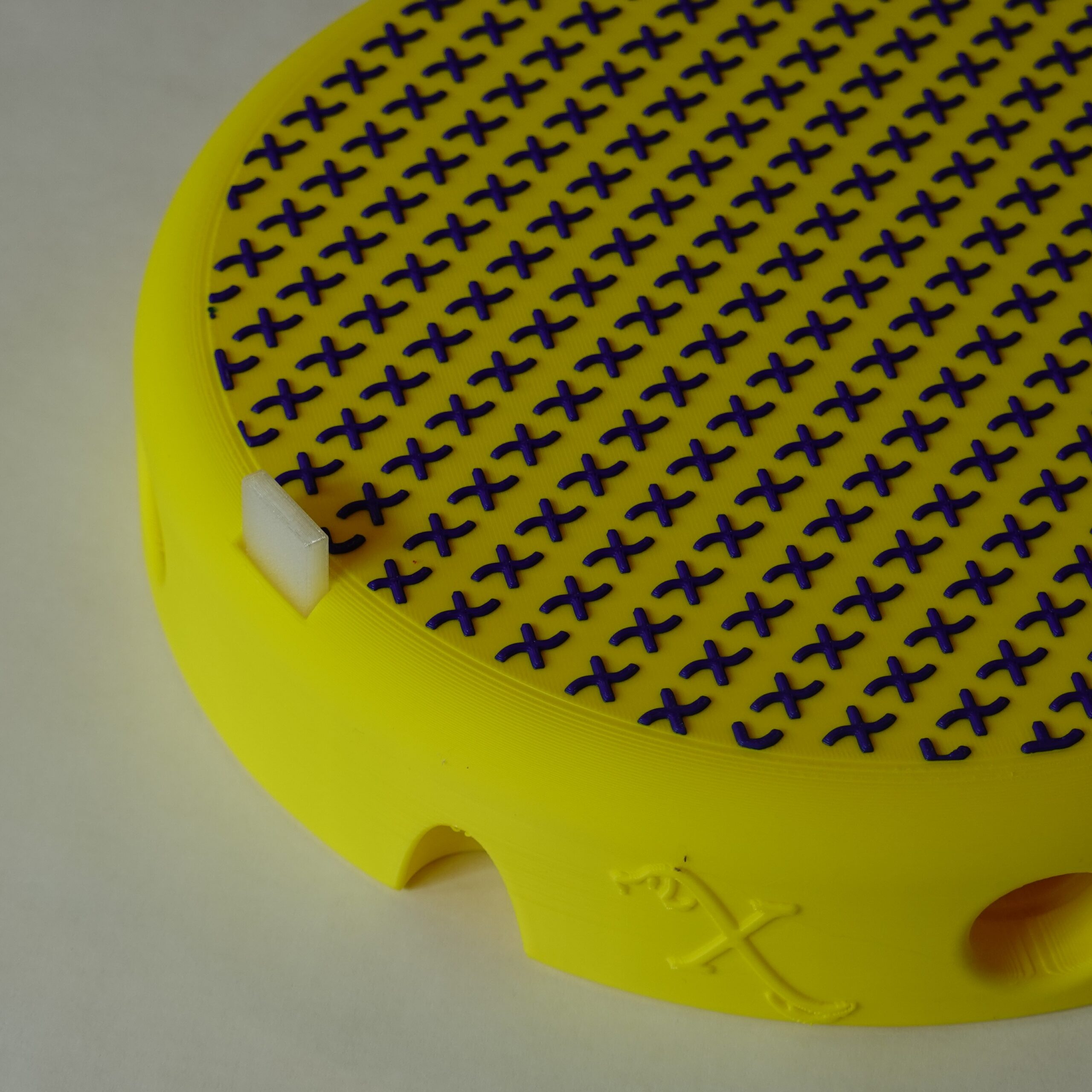 Step tondo 25cm impilabile per attività propriocettive con il cane – Edizione MiM – Xeven - immagine 5