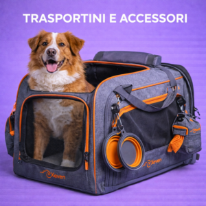 Trasportini e accessori