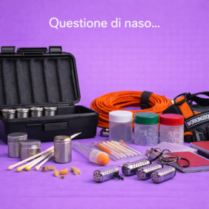 Questione di... naso