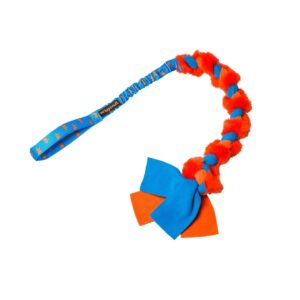 Treccia con pelo Twizzler Arancio - tug-e-nuff