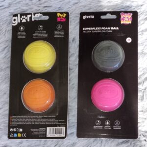 Palla Foam Ball Galleggiante Medium 2 pezzi - gloria