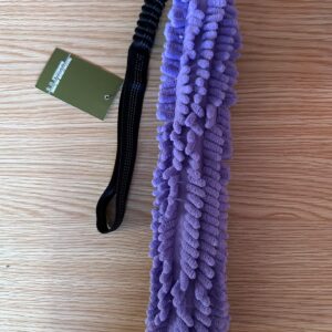 Mop Tug con Bungee Lilla - BLUEHEELER