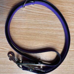 Guinzaglio regolabile Softie 20mm 200 cm Viola - HUNTER