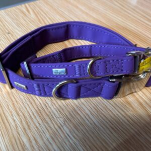 Collare regolabile Softie Alu-Strong Viola - HUNTER