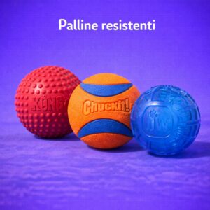Palline resistenti