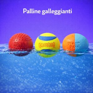 Palline galleggianti