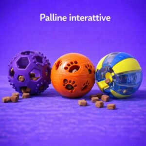 Palline interattive