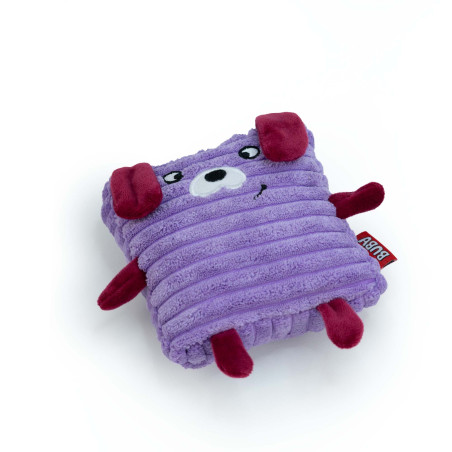 Gioco Fibi, peluche viola senza fischietto - BUBA - immagine 4