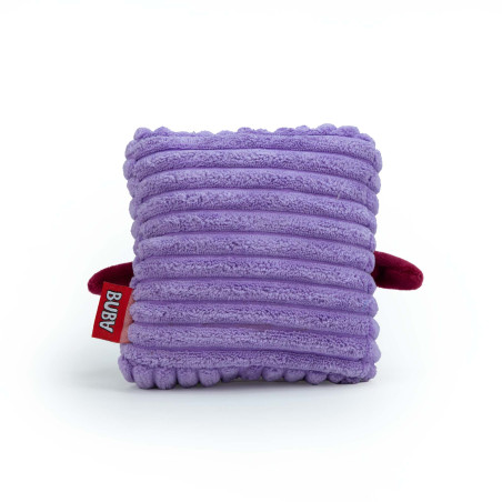Gioco Fibi, peluche viola senza fischietto - BUBA - immagine 3