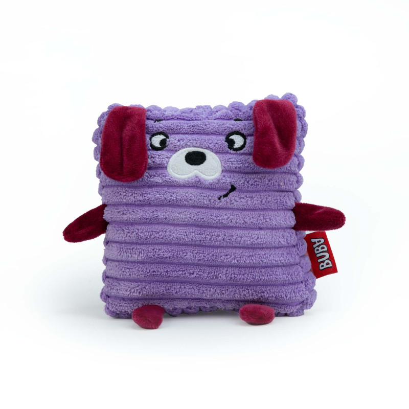 Gioco Fibi, peluche viola senza fischietto - BUBA